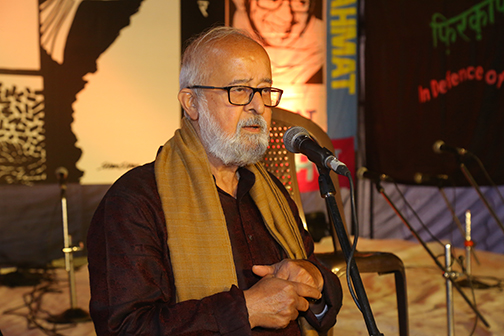 Sohail Hashmi